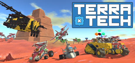 Terratech free. download full version